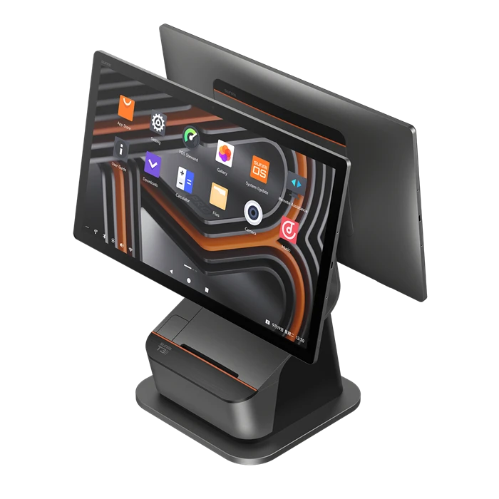 Sunmi T3 PRO MAX A13, 15,6 6+ prin