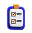 Icon Checkliste