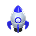 Icon Rakete