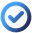 list tick icon