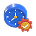 Icon Zeitmanagement