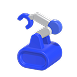 Icon Roboter Arm